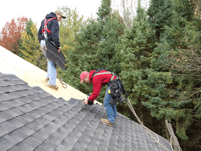 About Roof Repair Experts New Waverly, IN